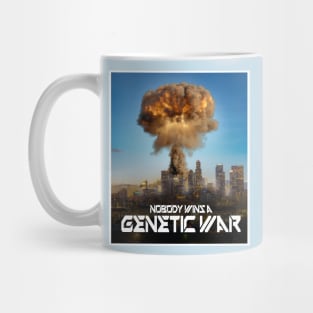 Screams Of Chaos Nuke Mug